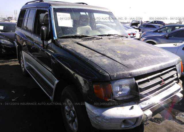 Mitsubishi Montero
