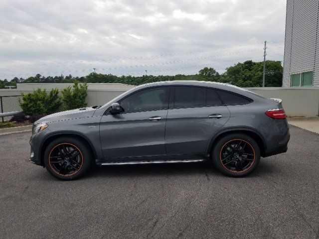 2019 Mercedes-Benz GLE-Class