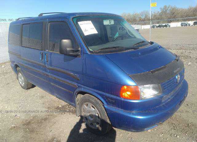Volkswagen Euro Van