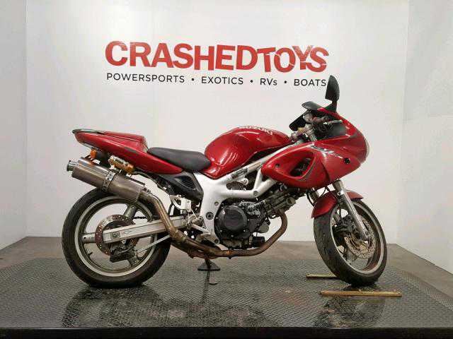Suzuki SV650
