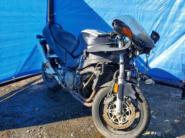 Honda CBR1100XX