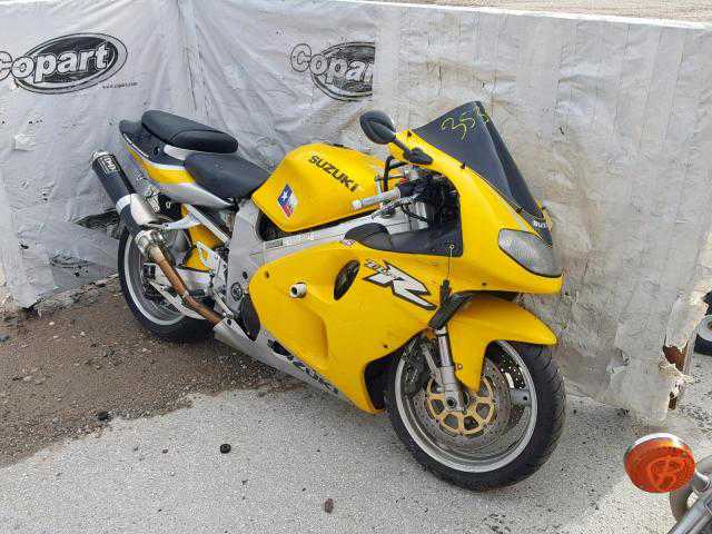 Suzuki TL1000R