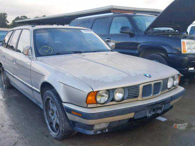 BMW 525iT