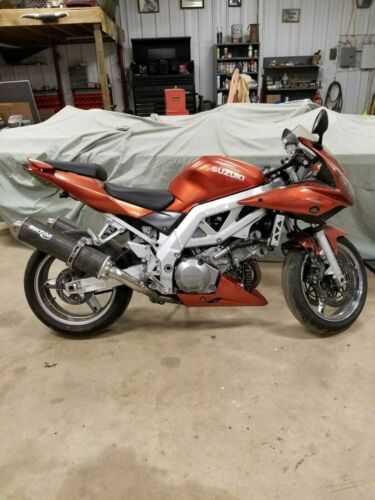 Suzuki SV1000K / SV1000SK