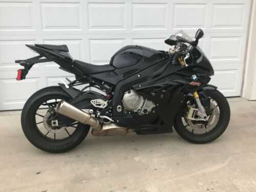 BMW S 1000 RR