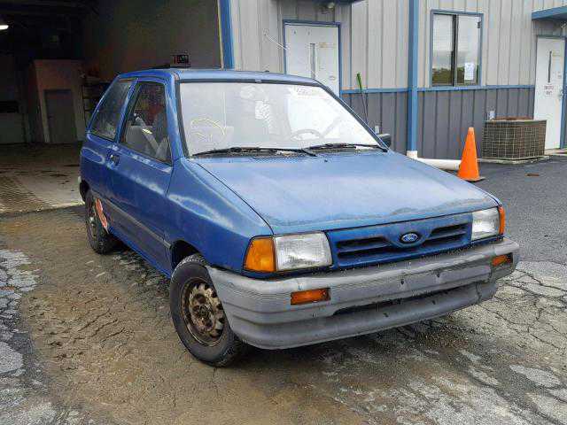 Ford Festiva