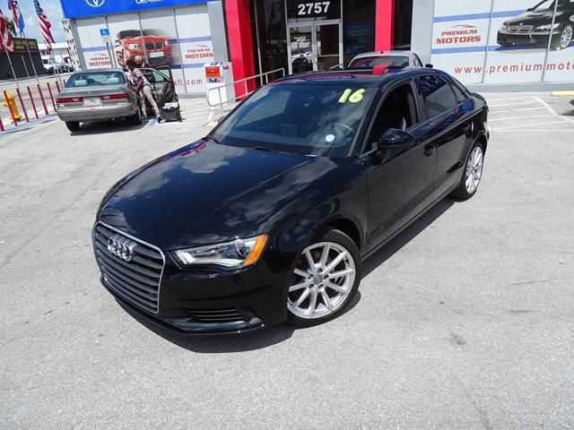 2016 Audi A3