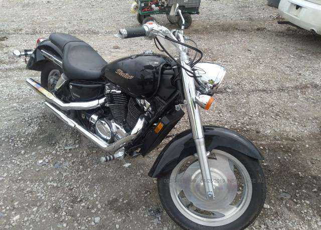Honda VT1100C2 (SHADOW SABRE)