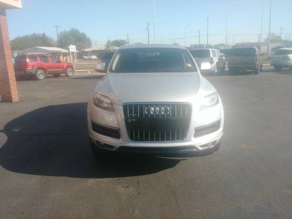2012 Audi Q7