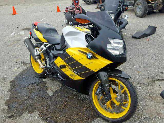 BMW K 1200 S