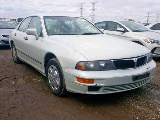 Mitsubishi Diamante