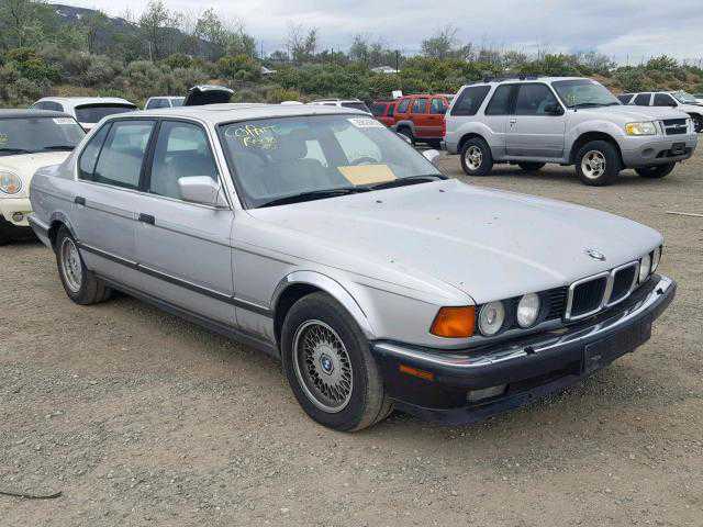 BMW 740iL