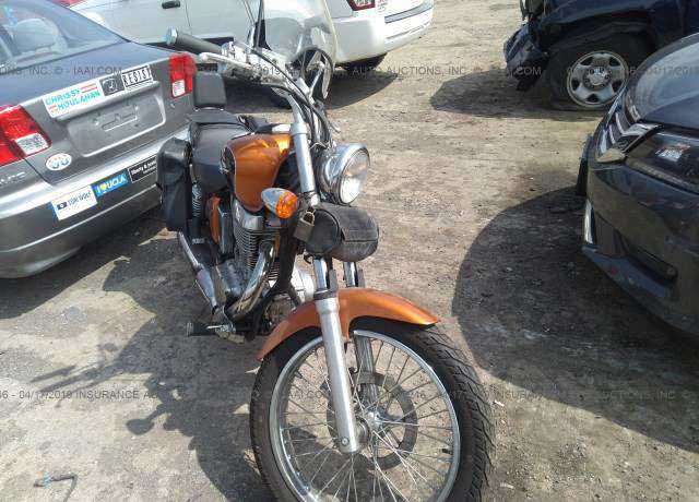 Suzuki LS650L