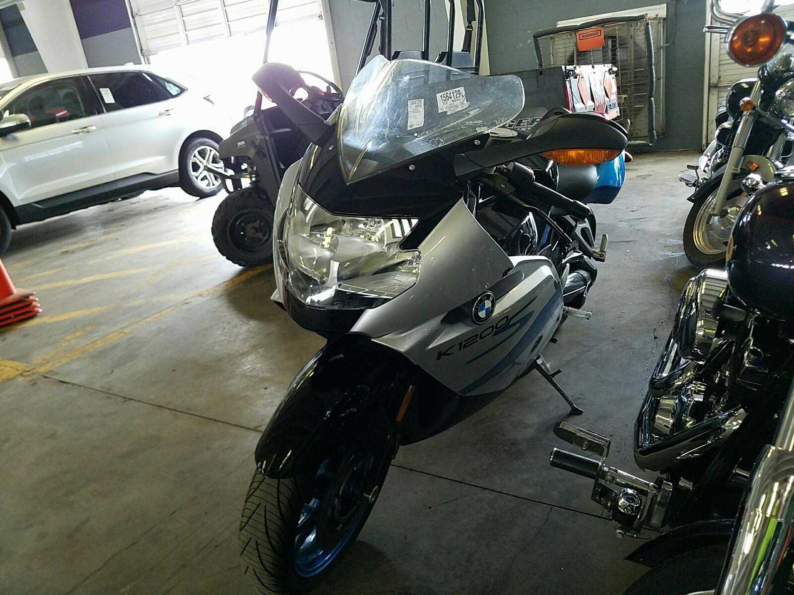 BMW K 1200 R