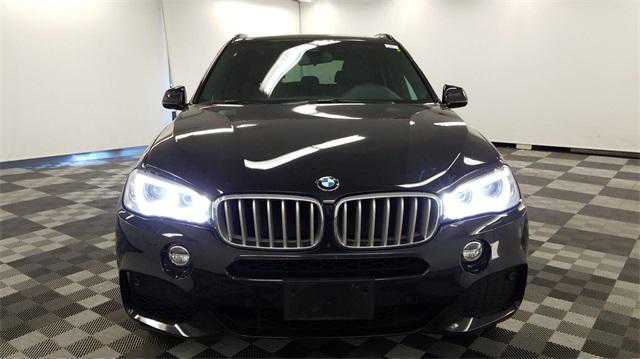 2016 BMW X5