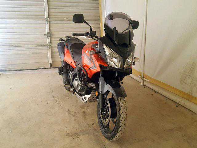 Suzuki DL650