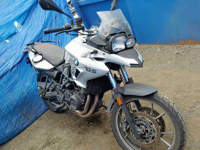 BMW F 700 GS