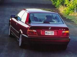 BMW 318iS