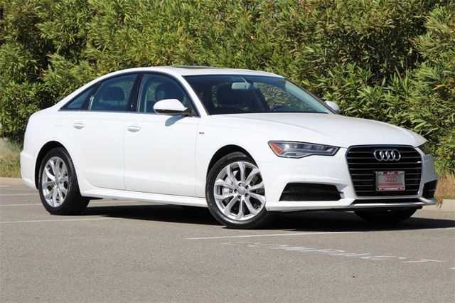 2018 Audi A6