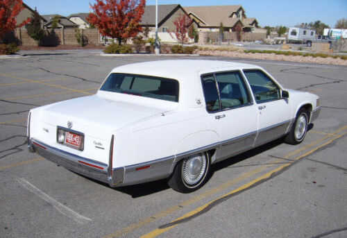 Cadillac Fleetwood