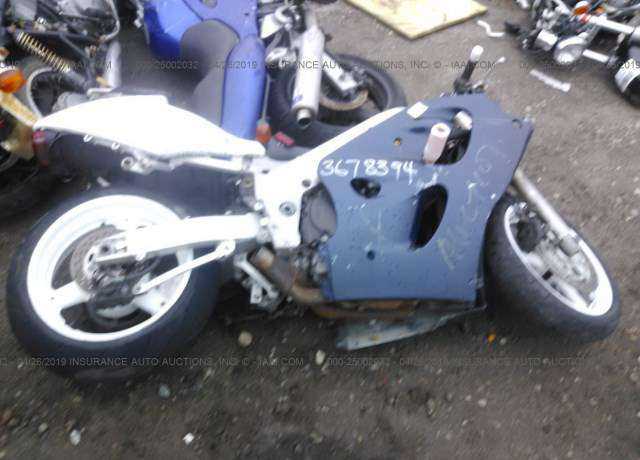 Suzuki GSX-R600