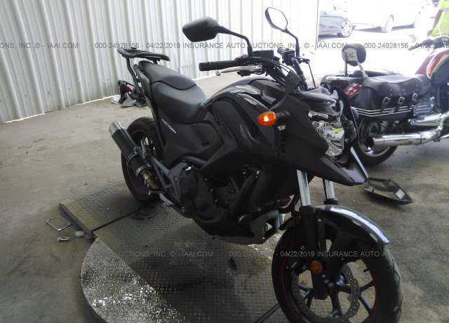 Honda NC700X