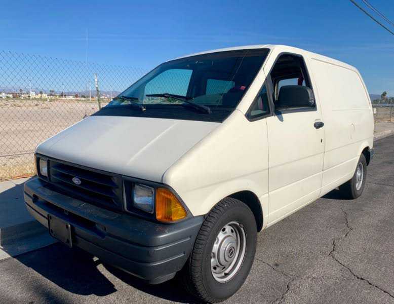 Ford Aerostar