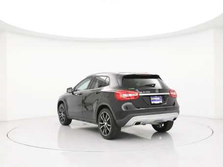 2015 Mercedes-Benz GLA-Class