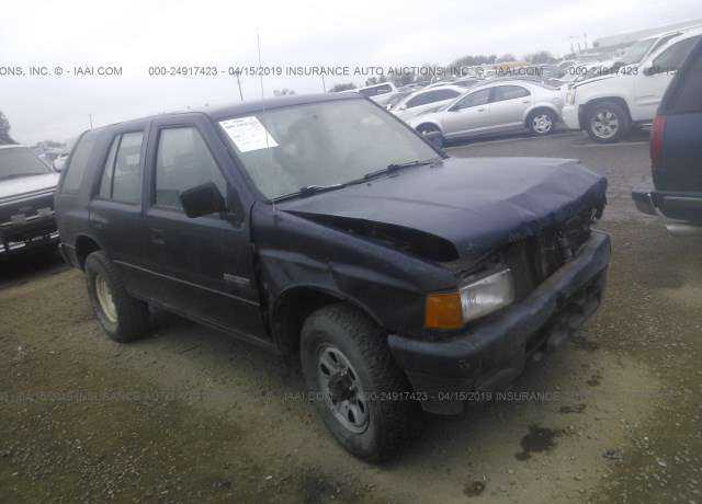 Honda Passport
