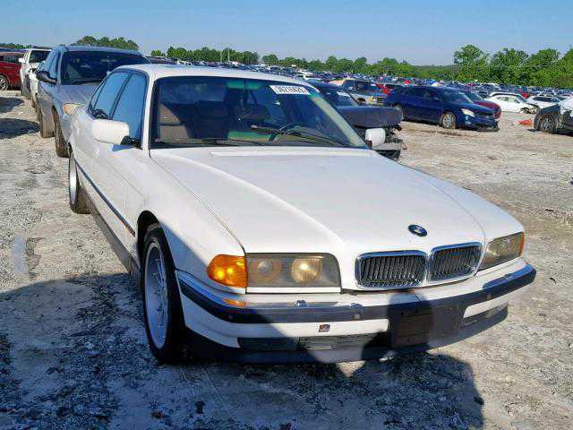 BMW 750Li