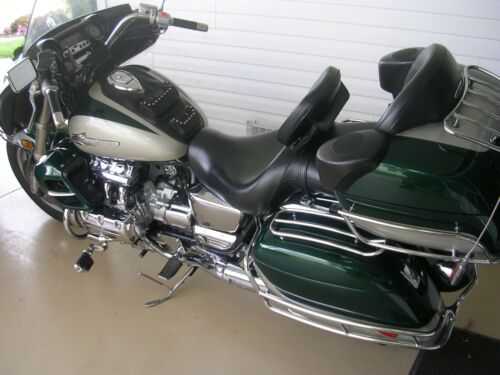 Honda GL1500CF (VALKYRIE INTERSTATE)
