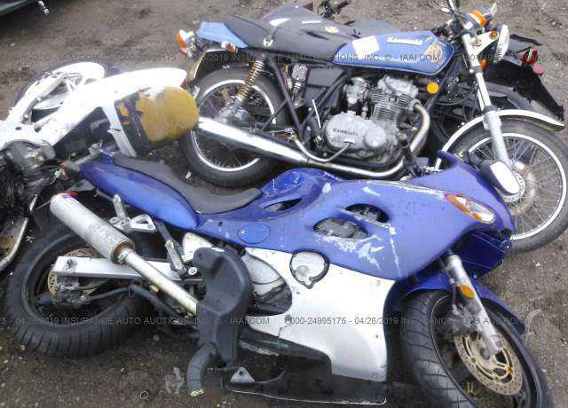 Suzuki GSX600FK