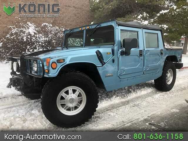 HUMMER H1