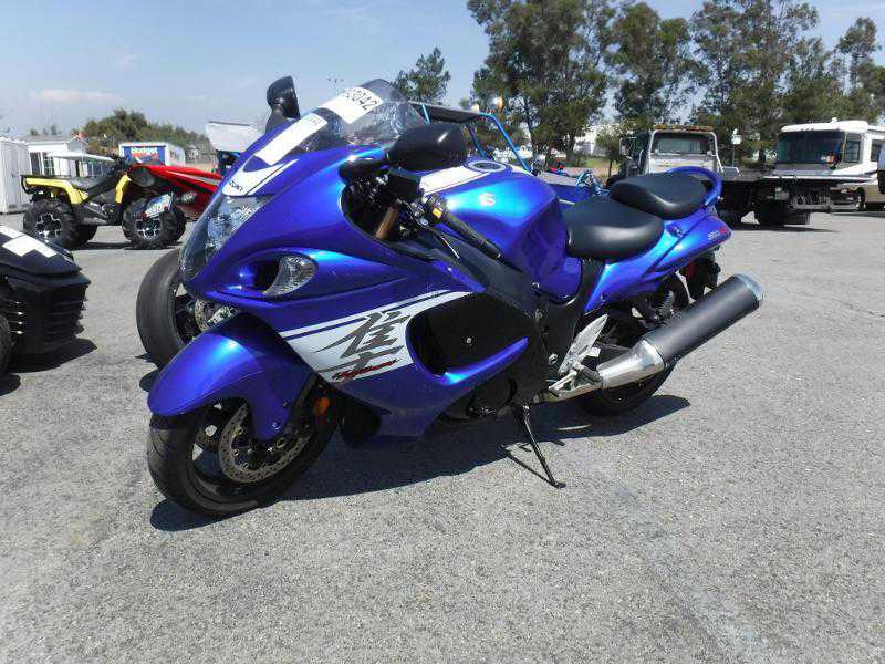 Suzuki GSX1300RAL