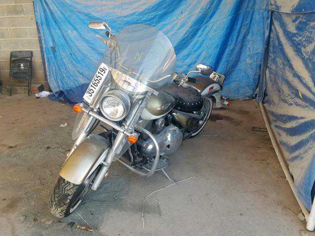 Suzuki VL1500 / VL1500T