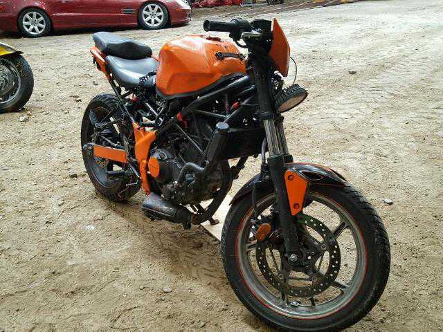 Honda CBR250