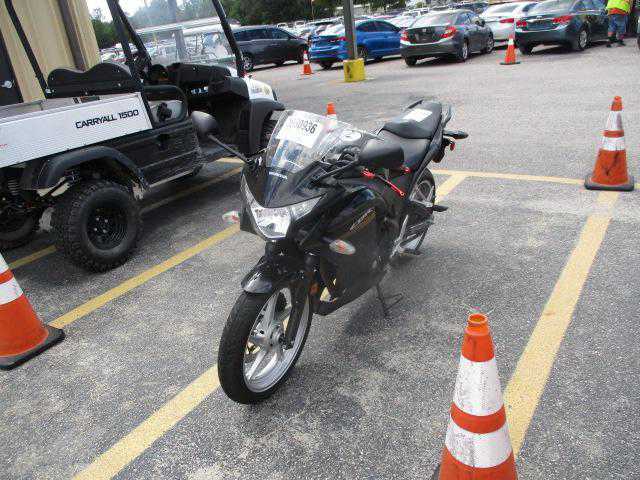 Honda CBR250