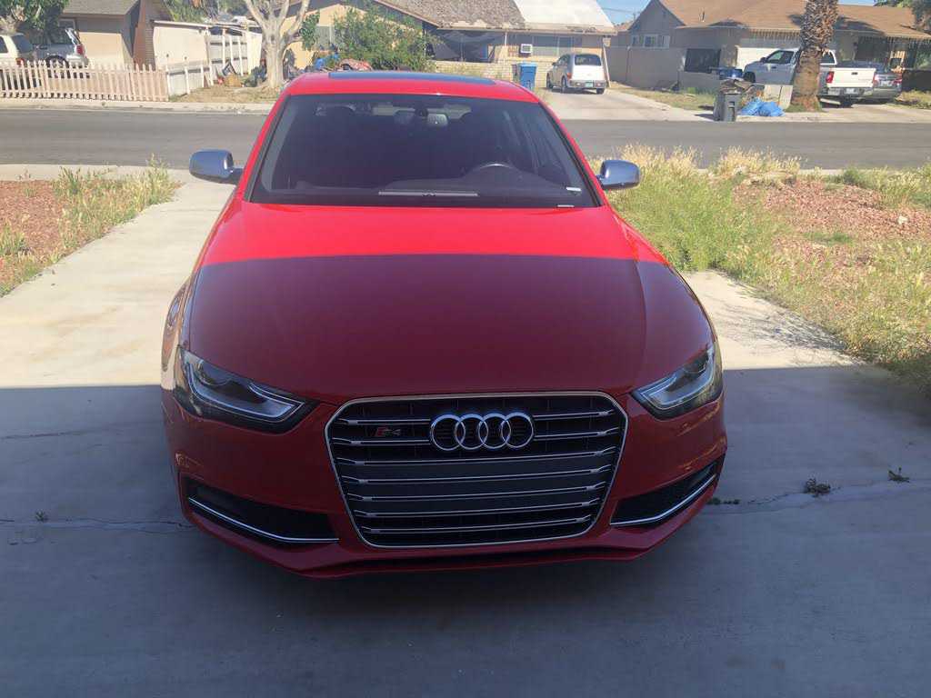 2013 Audi S4