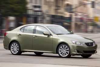 2006 Lexus IS