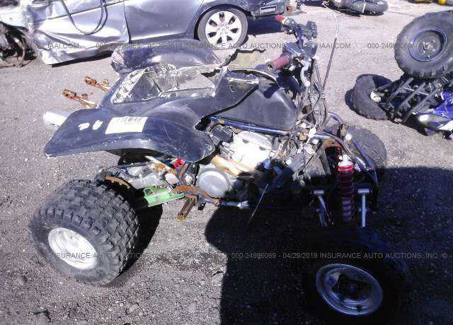 Suzuki LT-Z400Z