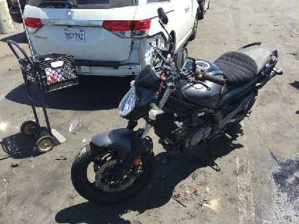 Suzuki SFV650L