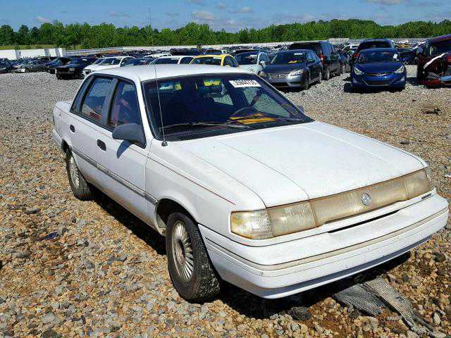 Mercury Topaz