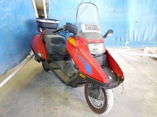 Honda CN250 (Helix)