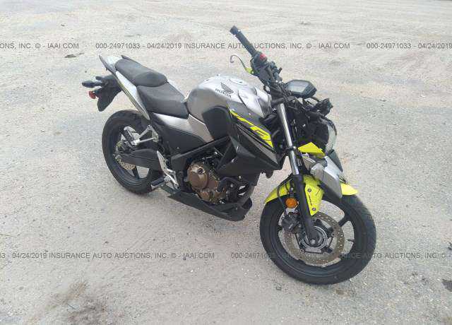 Honda CB300