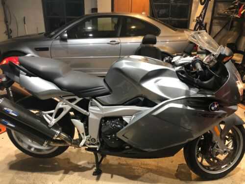 BMW K 1200 S
