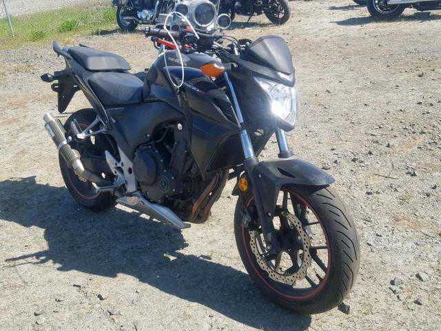 Honda CB500
