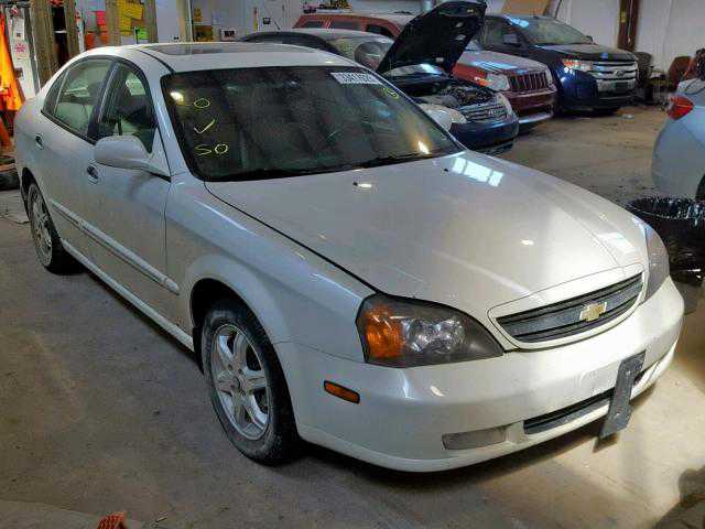 Chevrolet Epica