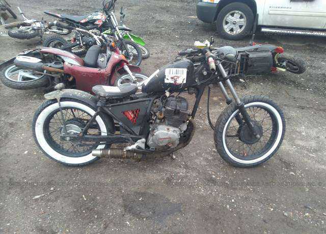 Honda CB250 (Nighthawk)
