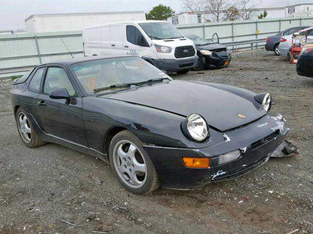 Porsche 968
