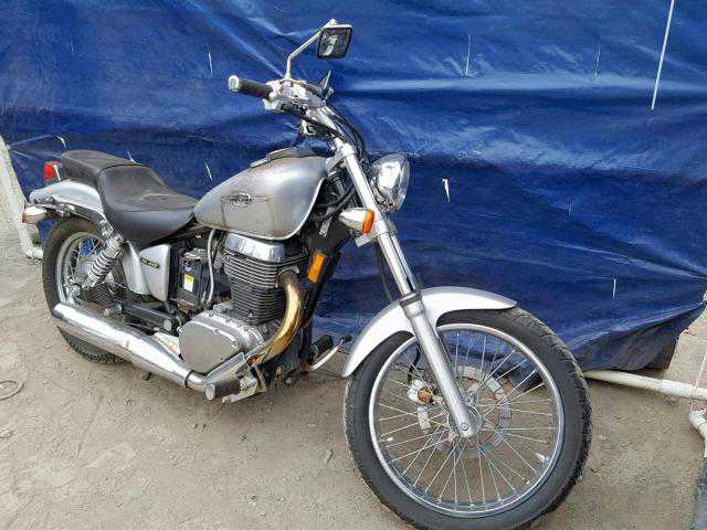 Suzuki LS650